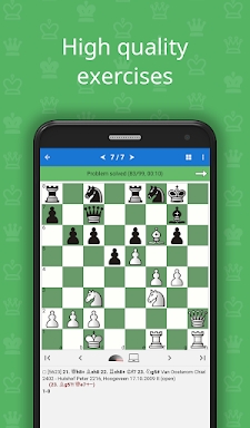 Elementary Chess Tactics 1 screenshots