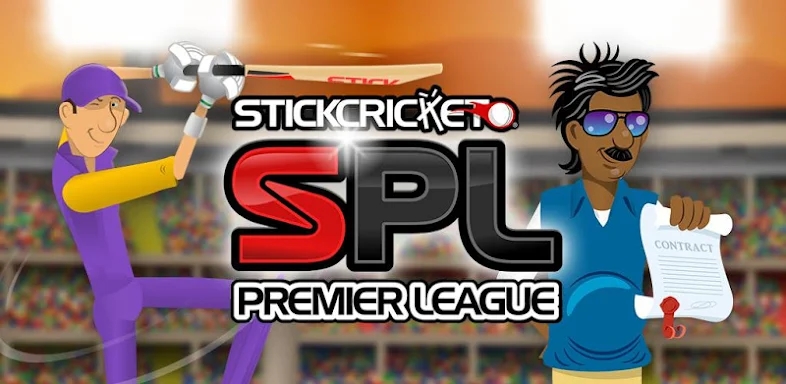 Stick Cricket Premier League screenshots