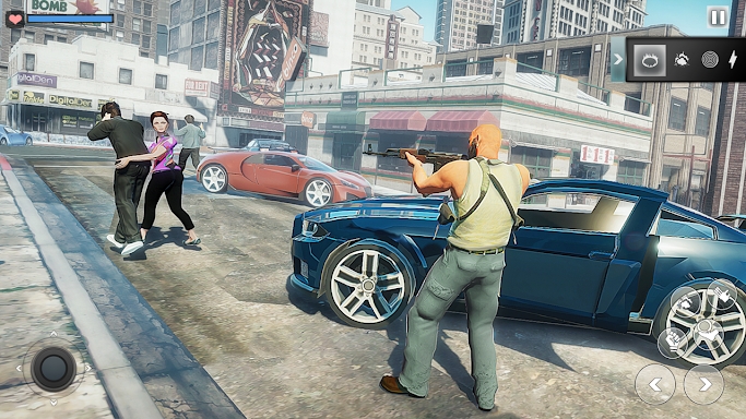 Real Gangster Crime Vegas City screenshots