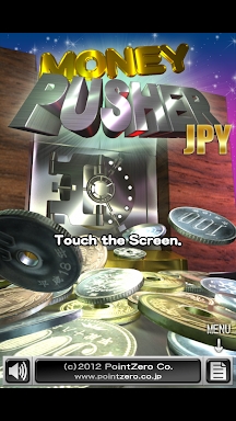 MONEY PUSHER JPY screenshots