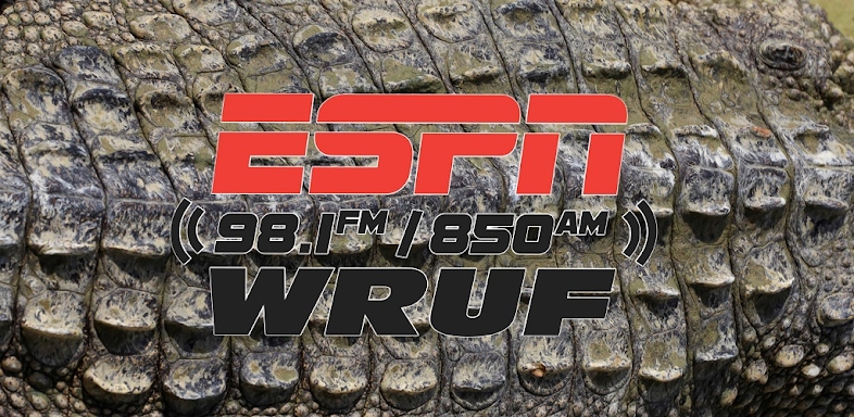 ESPN 98.1FM & 850AM WRUF screenshots
