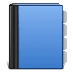Notebook with backup