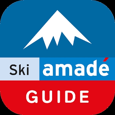 Ski amadé Guide screenshots