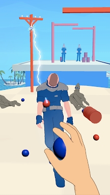 Magnetico: Bomb Master 3D screenshots