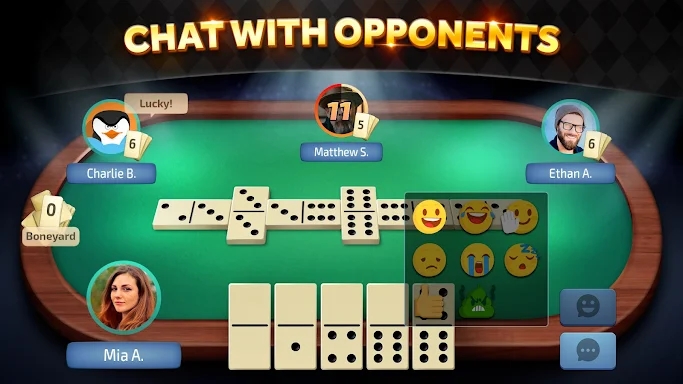 Domino - Dominos online game screenshots