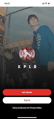XPLR Club screenshots