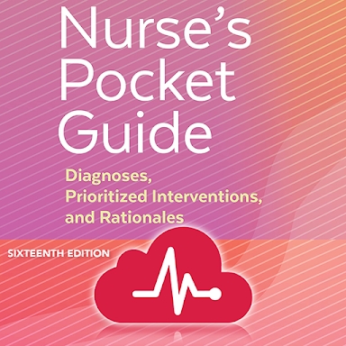 Nurse's Pocket Guide Diagnoses screenshots