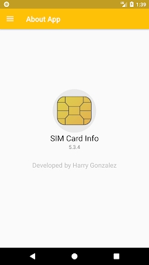 SIM Card Info screenshots