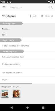Allrecipes: Easy Recipe Ideas screenshots