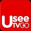 UseeTV GO - Watch TV & Movie icon
