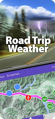Drive Weather screenshots