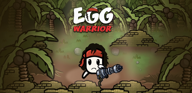 Egg Commando: Alien Survivor screenshots