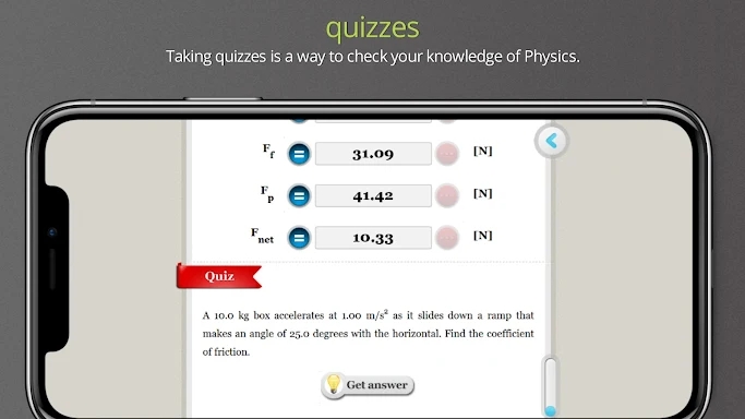 Learn Physics screenshots