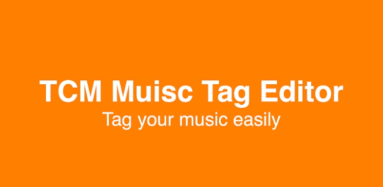TCM Music Tag Editor screenshots
