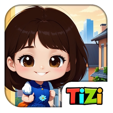 My Tizi City - Town Life Games screenshots