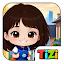 My Tizi City - Town Life Games icon