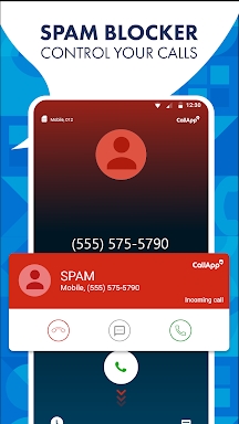 CallApp: Caller ID & Block screenshots