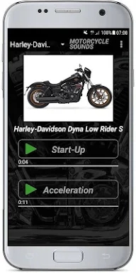 BIKE & MOTORCYCLE SOUNDS screenshots