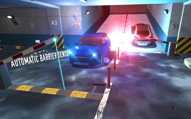 Real Car Parking 2018 Undergro screenshots