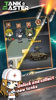 Tank Master screenshots