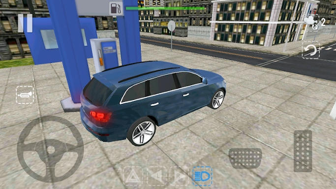 Offroad Car Q screenshots