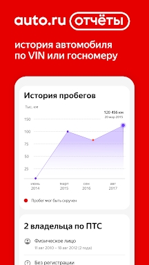 Авто.ру: купить и продать авто screenshots