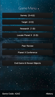 The Search for Planet X screenshots