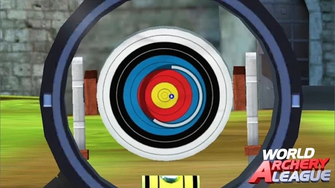 World Archery League screenshots