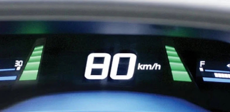 GPS Speedometer and Odometer screenshots