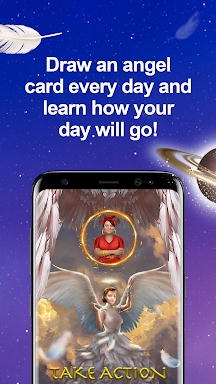Kaave: Tarot, Angel, Horoscope screenshots