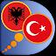 Albanian Turkish dictionary icon