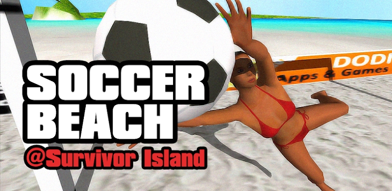 Soccer Beach @ Survivor Island screenshots