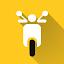 Rapido: Bike-Taxi, Auto & Cabs icon
