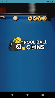 8  Ball - PoolBallCoins.com screenshots