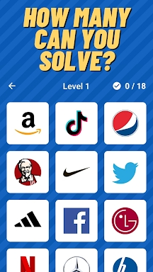 Logo Quiz: Guess the Brand! screenshots
