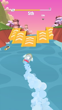 Flippy Race screenshots