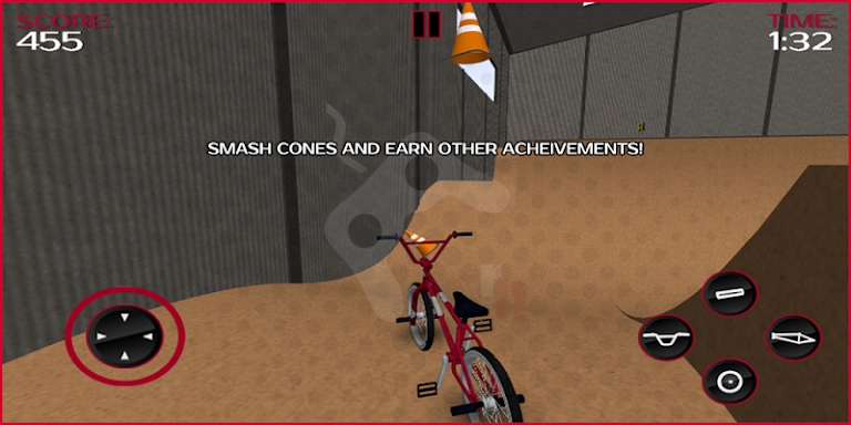 Ride BMX screenshots