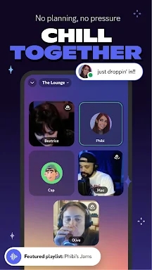 Discord: Talk, Chat & Hang Out screenshots