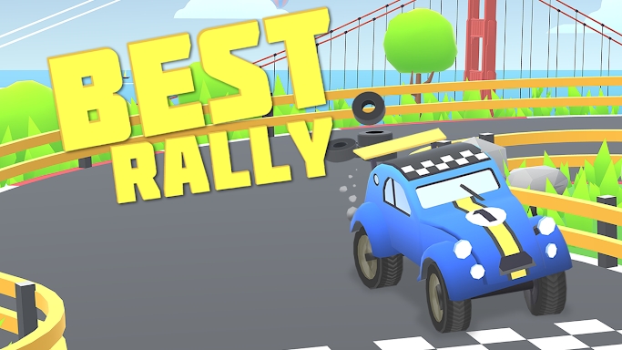 Best Rally screenshots
