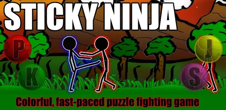 Sticky Ninja screenshots