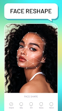YuFace: Makeup Cam, Face App screenshots