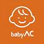 babyAC - AI predicts your baby icon