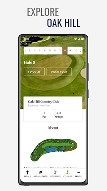 PGA Championship screenshots