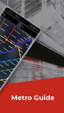 Istanbul Metro Guide & Planner screenshots