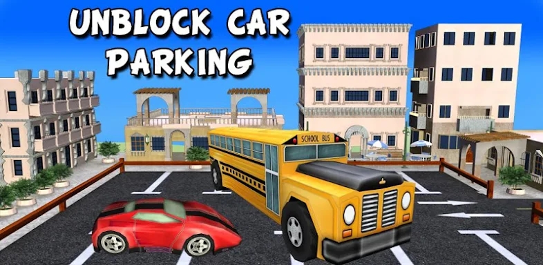 Unblock Car Parking screenshots