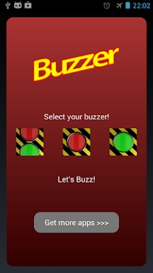 Buzzer screenshots