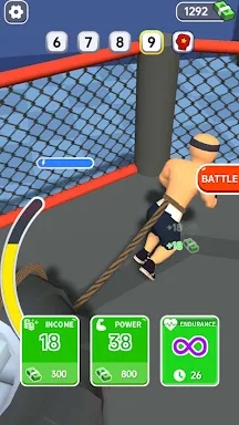 Crazy Punch ! screenshots