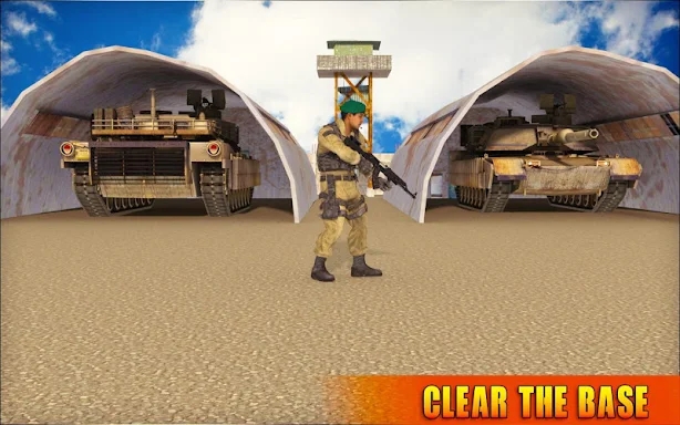 IGI: Military Commando Shooter screenshots