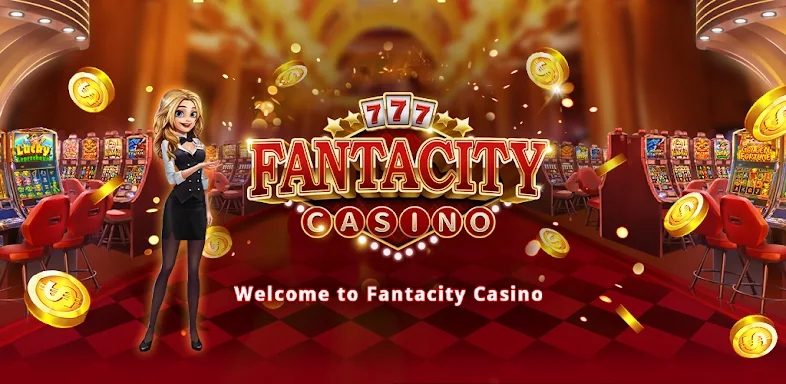 Fantacity Casino screenshots