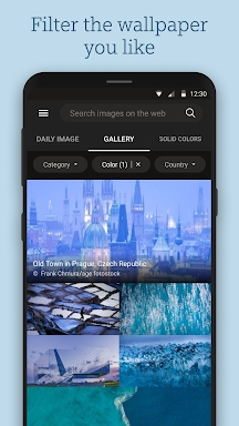 Bing Wallpapers screenshots